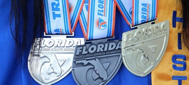 FHSAA gold