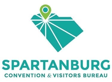 Spartanburg CVB Logo