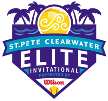 St. Pete Clearwater Elite Invitational Logo