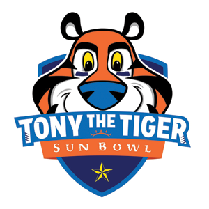 Tony The Tiger Sun Bowl