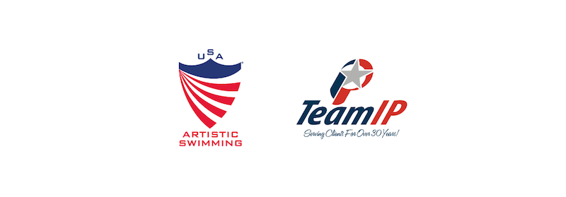 USA Artistic Swimming Logos