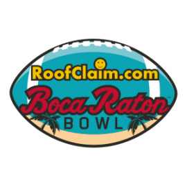 ROOFCLAIM.COM BOCA RATON BOWL