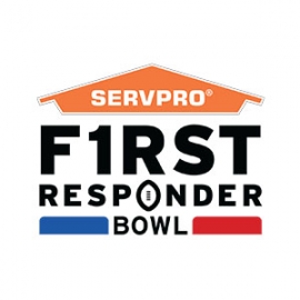 SERVPRO FIRST RESPONDER BOWL
